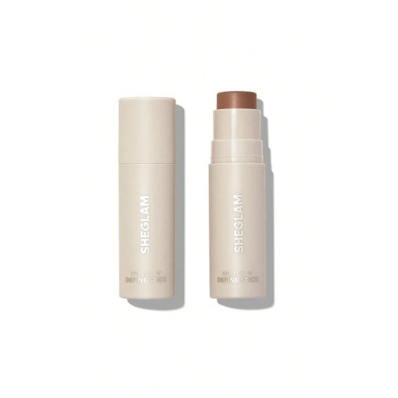 SHEGLAM Snatch & Define Contour Stick - Earthy Sepia | Cream Contour - Picture 8 of 8